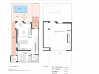 Obra Nueva - Adosado - Bigastro