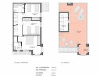 Obra Nueva - Adosado - Bigastro