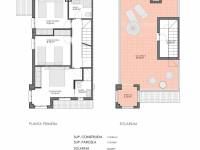 Obra Nueva - Adosado - Bigastro