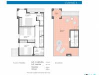 Obra Nueva - Adosado - Bigastro