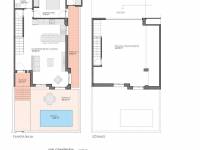 Obra Nueva - Adosado - Bigastro