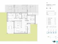 Obra Nueva - Bungalow - Algorfa - La Finca Golf