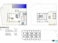 Obra Nueva - Villa/Chalet - Roldán