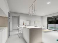 Obra Nueva - Villa/Chalet - Roldán