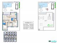 New Build - Villa/Detached house - Torre Pacheco