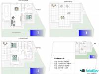 Новостройка - Вилла/Дом - Ла Манга дель Мар Менор