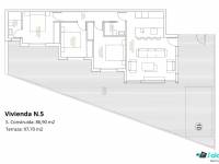 Obra Nueva - Bungalow - San Pedro del Pinatar