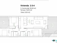 Obra Nueva - Bungalow - San Pedro del Pinatar