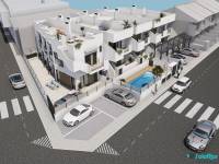 Obra Nueva - Bungalow - San Pedro del Pinatar