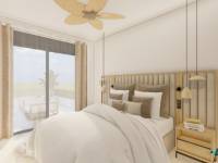 Nieuwbouw - Rijhuis - Santiago de la Ribera