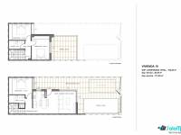 Nieuwbouw - Rijhuis - Santiago de la Ribera