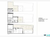 Nieuwbouw - Rijhuis - Santiago de la Ribera