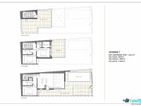 Nieuwbouw - Rijhuis - Santiago de la Ribera