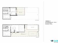 Nieuwbouw - Rijhuis - Santiago de la Ribera