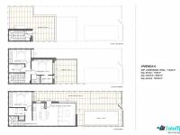 Nieuwbouw - Rijhuis - Santiago de la Ribera