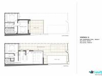 Nieuwbouw - Rijhuis - Santiago de la Ribera