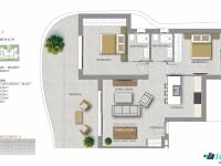 Obra Nueva - Apartamento/Piso - Guardamar del Segura - El Raso