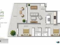 Obra Nueva - Apartamento/Piso - Guardamar del Segura - El Raso