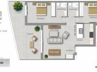 Obra Nueva - Apartamento/Piso - Guardamar del Segura - El Raso