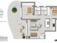 Obra Nueva - Apartamento/Piso - Guardamar del Segura - El Raso