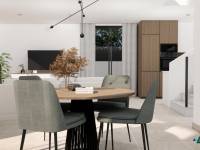 Новостройка - Смежный дом - Рохалес