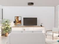 Новостройка - Смежный дом - Рохалес