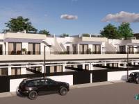 Новостройка - Смежный дом - Рохалес