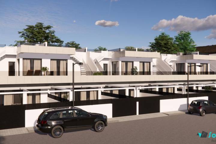 Row house - New Build - Rojales - Rojales