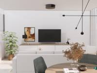 Новостройка - Смежный дом - Рохалес