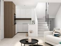 Новостройка - Смежный дом - Рохалес