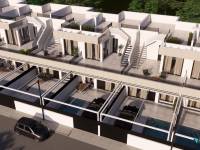 Новостройка - Смежный дом - Рохалес