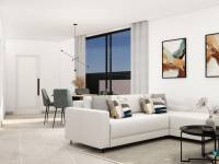 Новостройка - Смежный дом - Рохалес