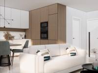 Новостройка - Смежный дом - Рохалес