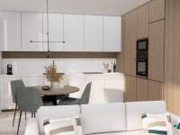 Новостройка - Смежный дом - Рохалес