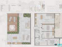 Obra Nueva - Ático - Torre Pacheco