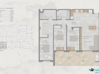 Nouvelle construction - Appartement - Torre Pacheco