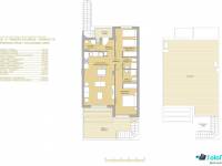 Obra Nueva - Apartamento/Piso - Orihuela Costa - Vistabella Golf