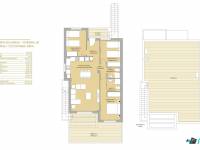 Obra Nueva - Apartamento/Piso - Orihuela Costa - Vistabella Golf
