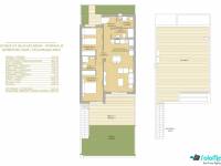 Obra Nueva - Apartamento/Piso - Orihuela Costa - Vistabella Golf