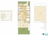 Obra Nueva - Apartamento/Piso - Orihuela Costa - Vistabella Golf