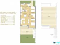 Obra Nueva - Apartamento/Piso - Orihuela Costa - Vistabella Golf