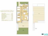 Obra Nueva - Apartamento/Piso - Orihuela Costa - Vistabella Golf