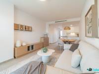 Obra Nueva - Apartamento/Piso - Orihuela Costa - Playa Flamenca