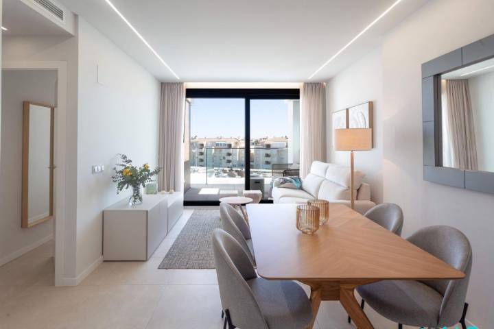 Apartment/Flat - New Build - Denia - Denia