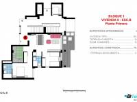 Obra Nueva - Apartamento/Piso - Denia