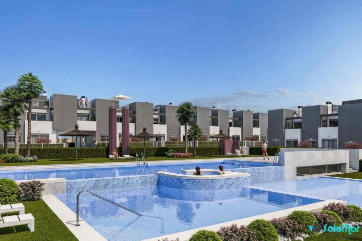 Bungalow - Obra Nueva - Torrevieja - Torrevieja