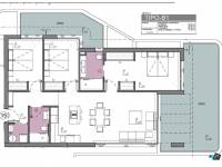 Nauja statyba - Butas - Calpe