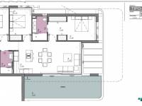 Nauja statyba - Butas - Calpe