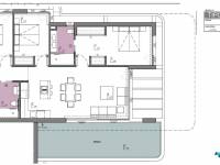 Nauja statyba - Butas - Calpe