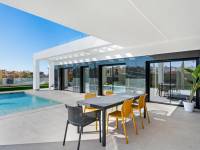 Obra Nueva - Villa/Chalet - Algorfa - La Finca Golf